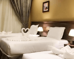 Wahat Almisk Hotel~ thumbnail